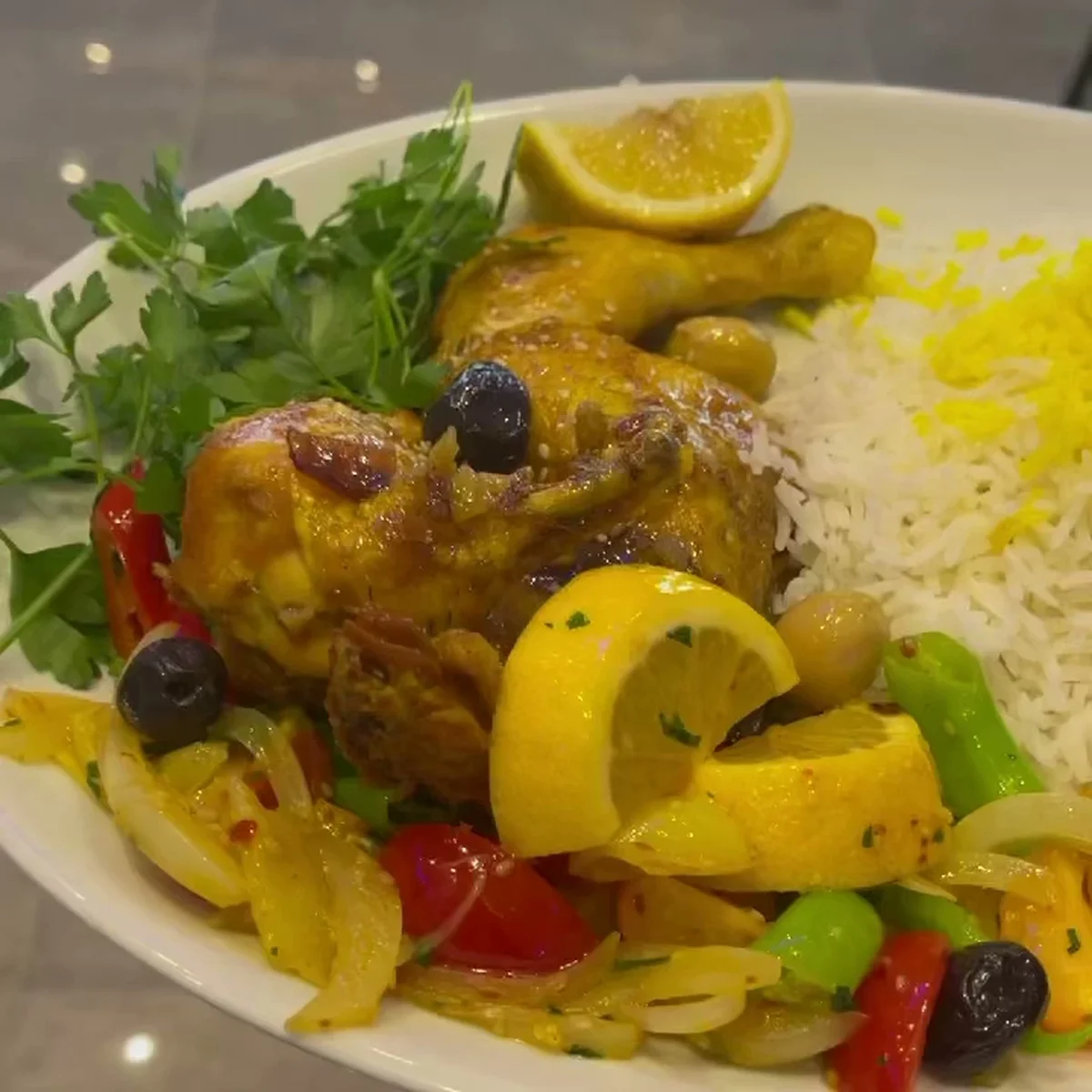 Sahel Restaurant (Ankara İran Yemekleri) - Görsel 5