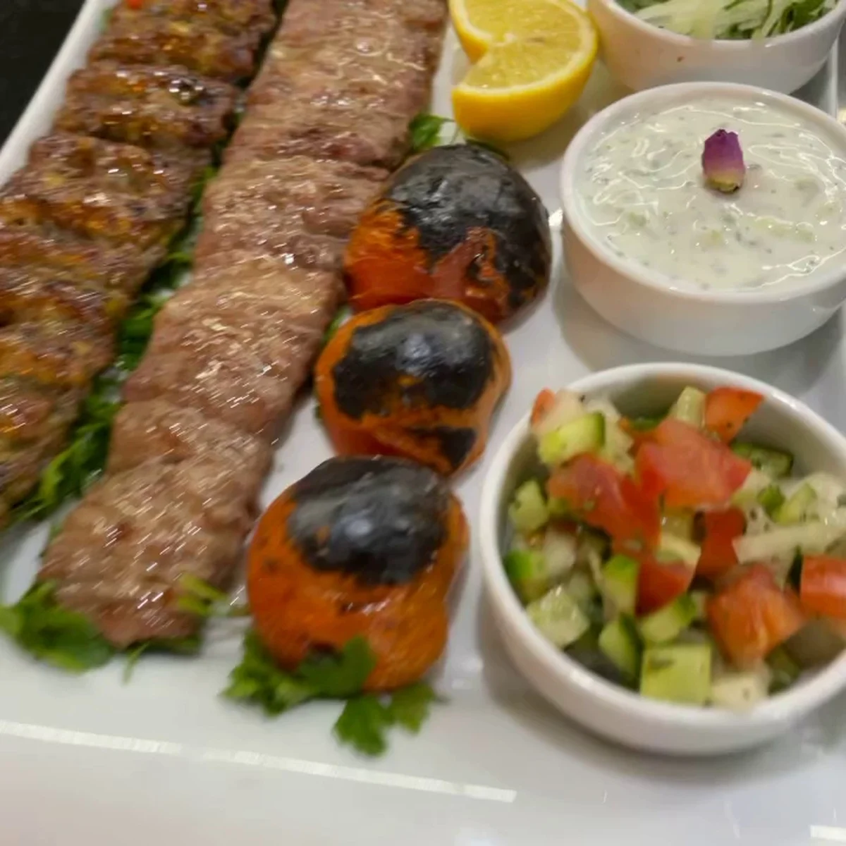 Sahel Restaurant (Ankara İran Yemekleri) - Görsel 7