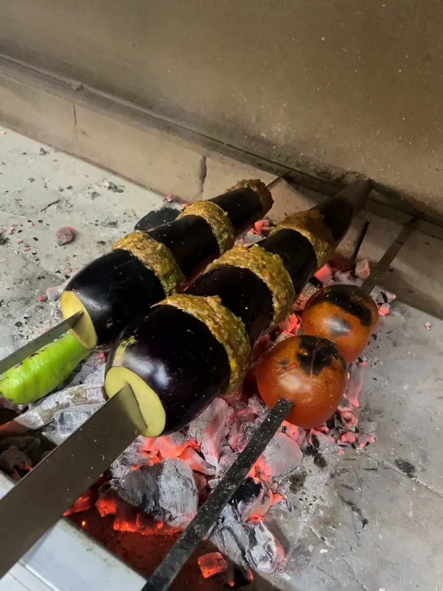 Sahel Restaurant (Ankara İran Yemekleri) - Görsel 8