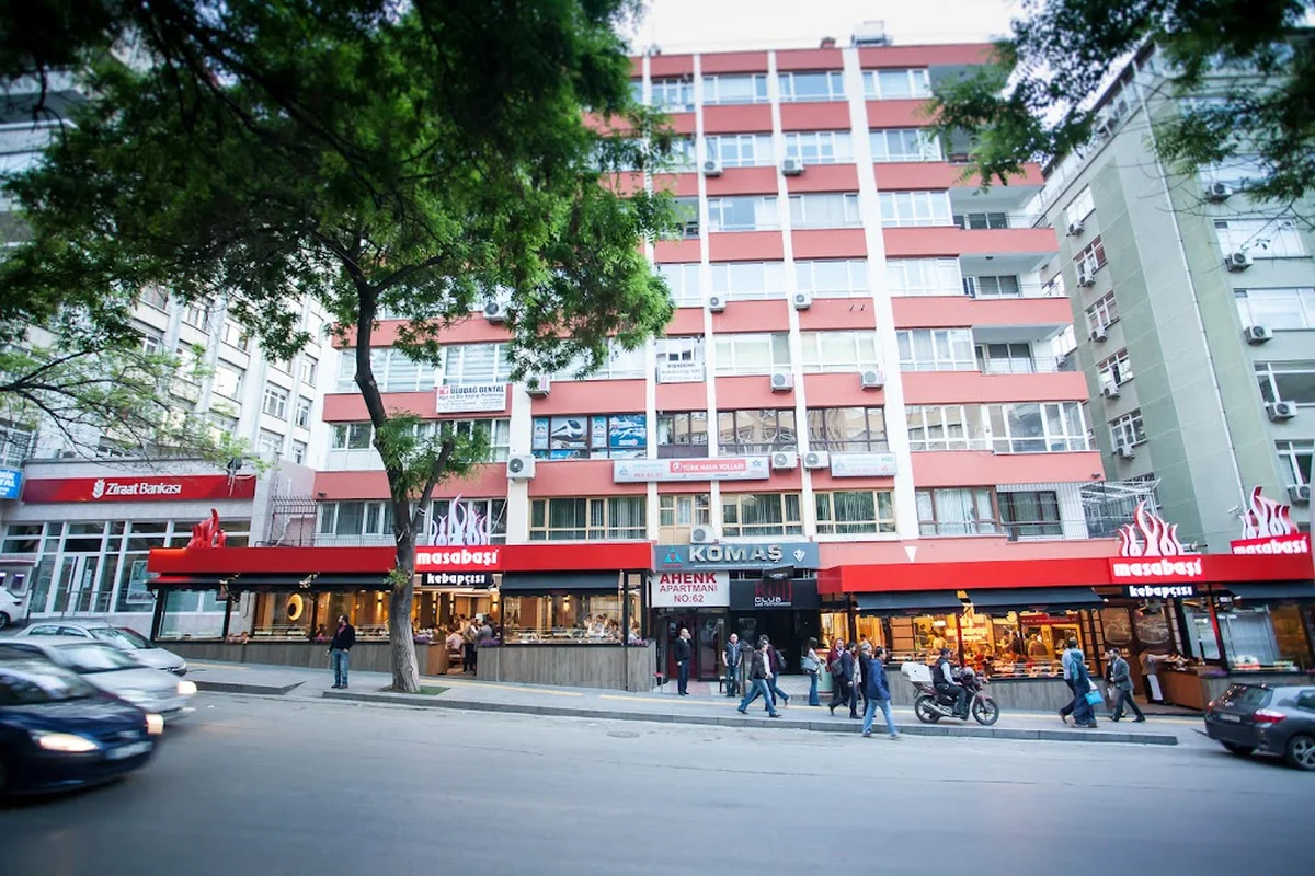 Masabaşı Kebapçısı - Görsel 2