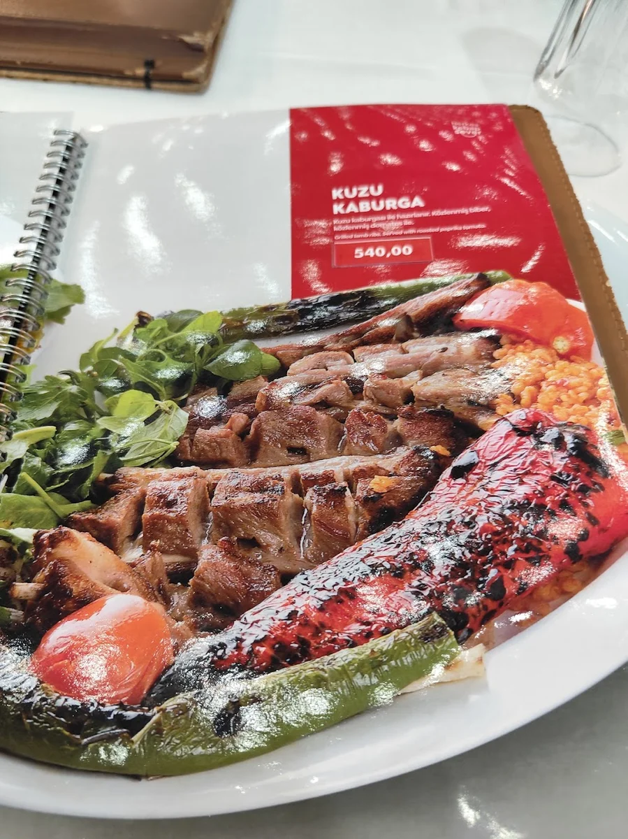 Masabaşı Kebapçısı - Görsel 6
