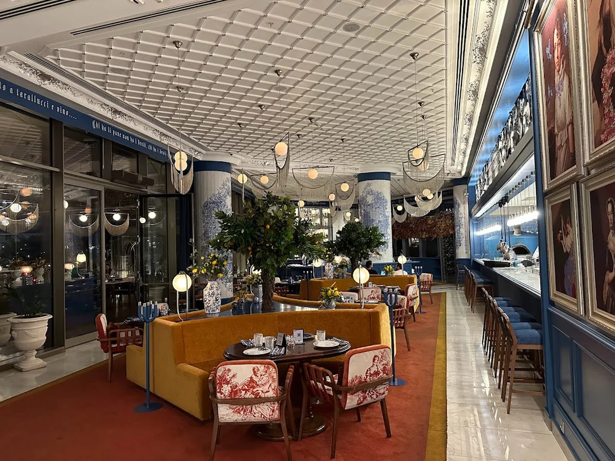 Luigi’s Ristorante Bar - Görsel 3