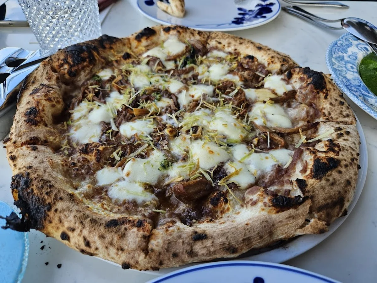 Luigi’s Ristorante Bar - Görsel 6