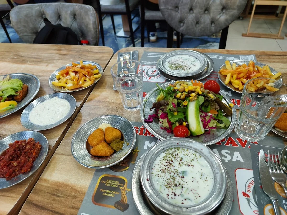 ŞİMŞEK ASPAVA MİTHATPAŞA şb. - Görsel 2