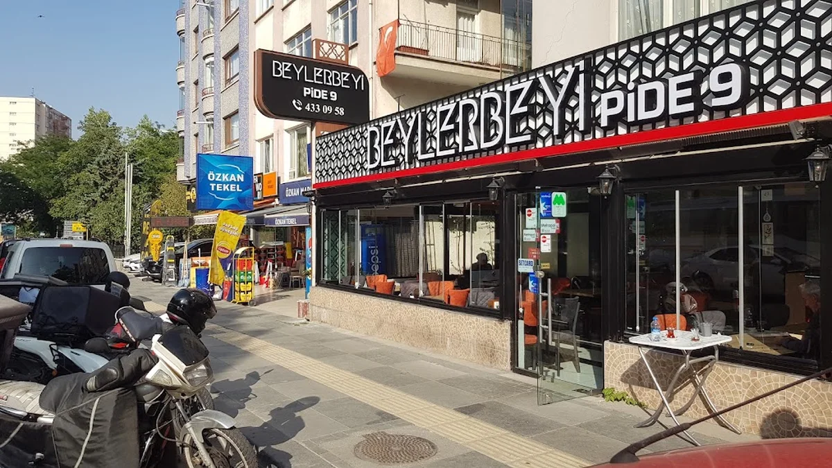 BEYLERBEYİ PİDE 9 - Görsel 2