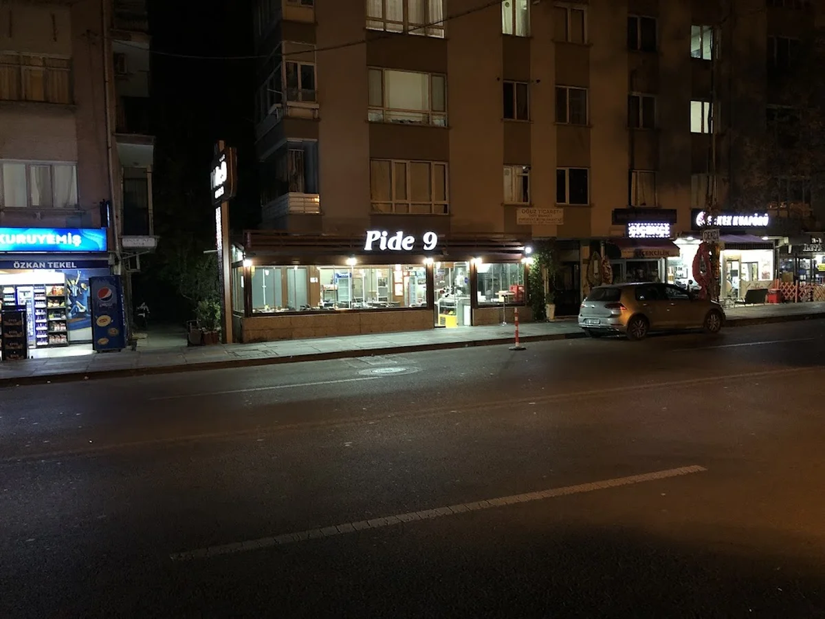 BEYLERBEYİ PİDE 9 - Görsel 5