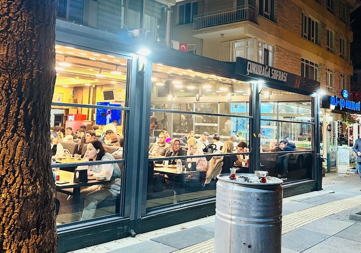 Çukurağa Sofrası - Görsel 1