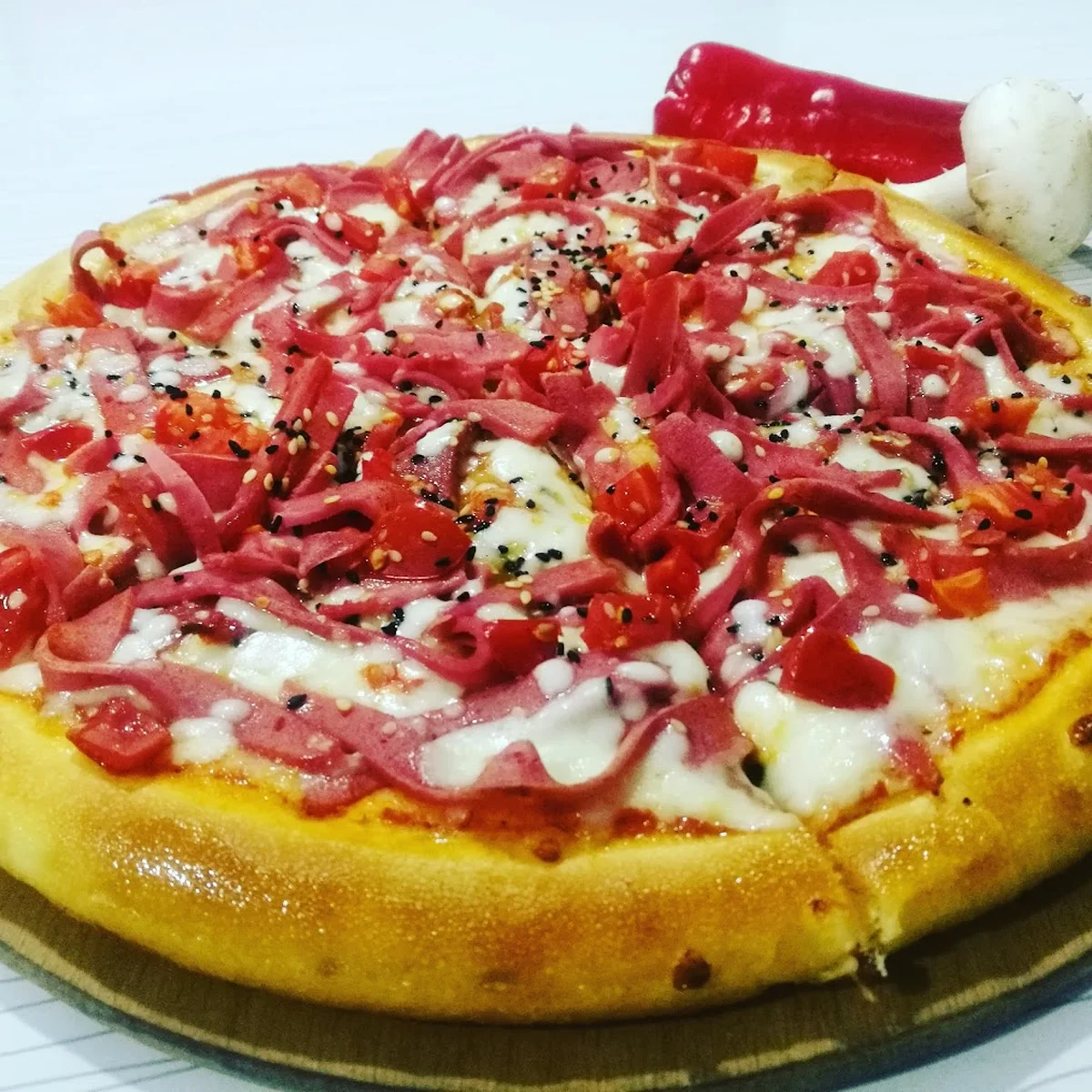 Afilli Pizza - Görsel 4