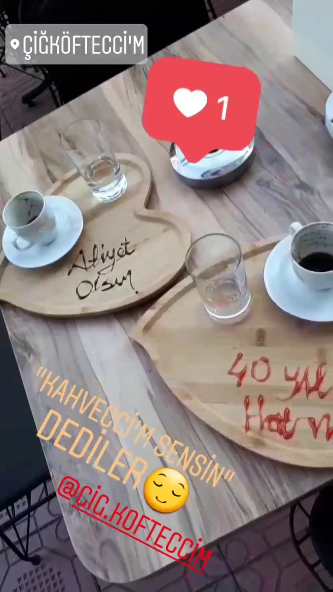 Çiğköfteccim & Cafe - Görsel 1