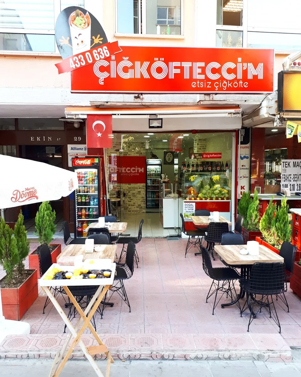 Çiğköfteccim & Cafe - Görsel 4