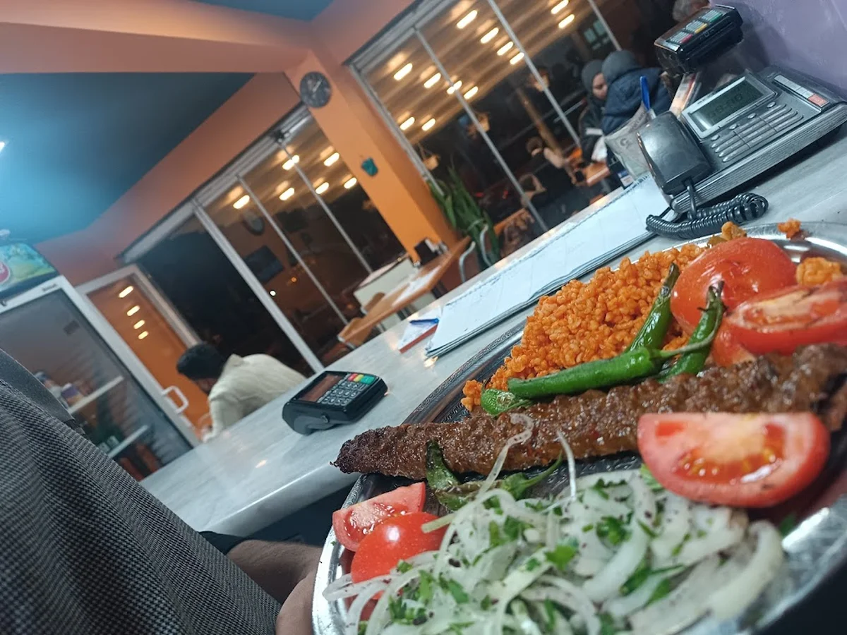 Dedem Köfte Pide Ve Kebap solonu - Görsel 3