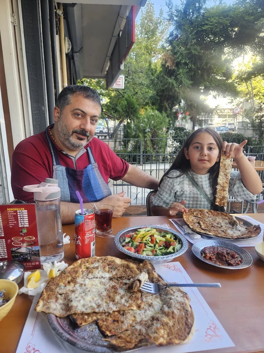 Dedem Köfte Pide Ve Kebap solonu - Görsel 4