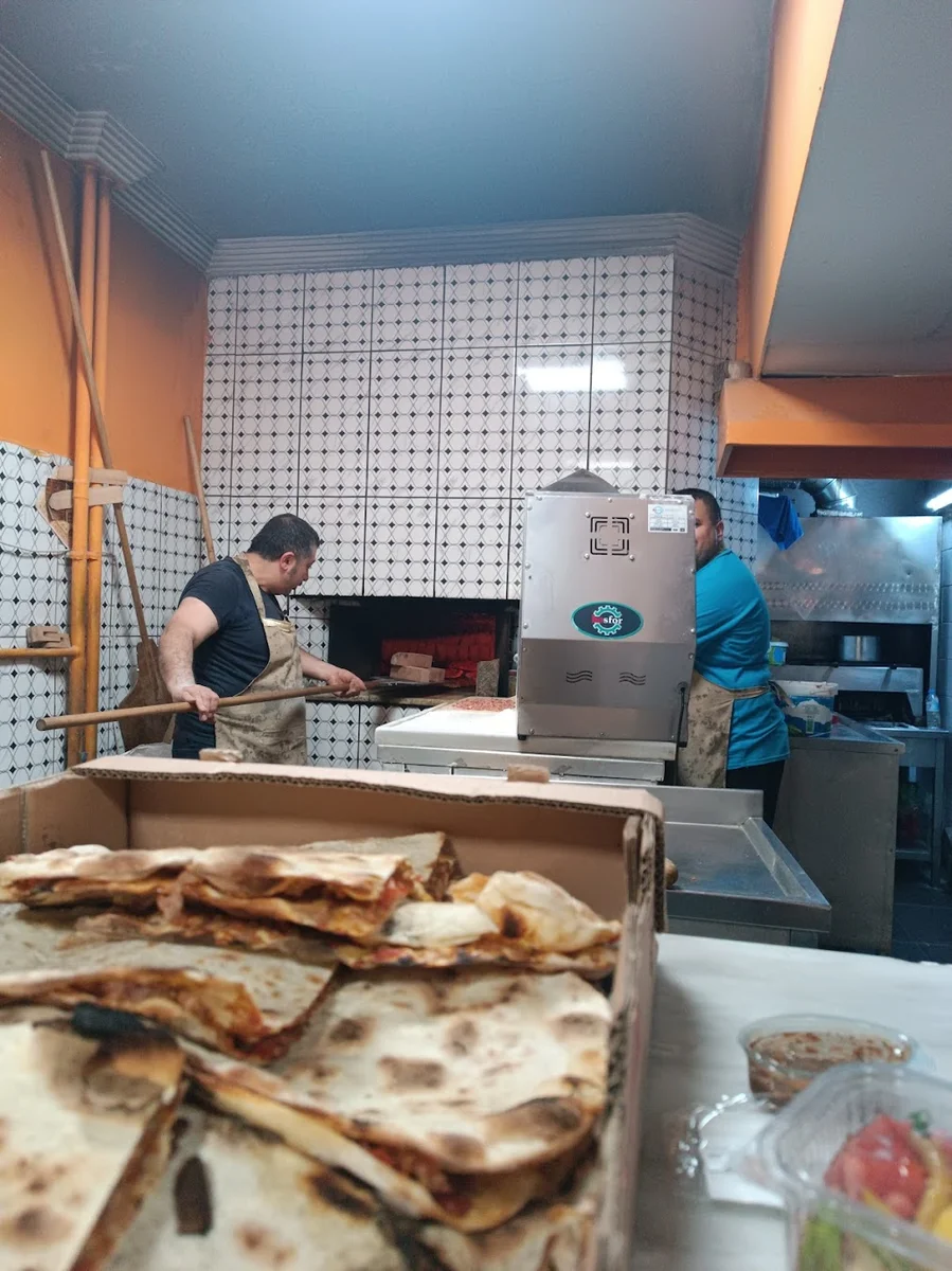 Dedem Köfte Pide Ve Kebap solonu - Görsel 5