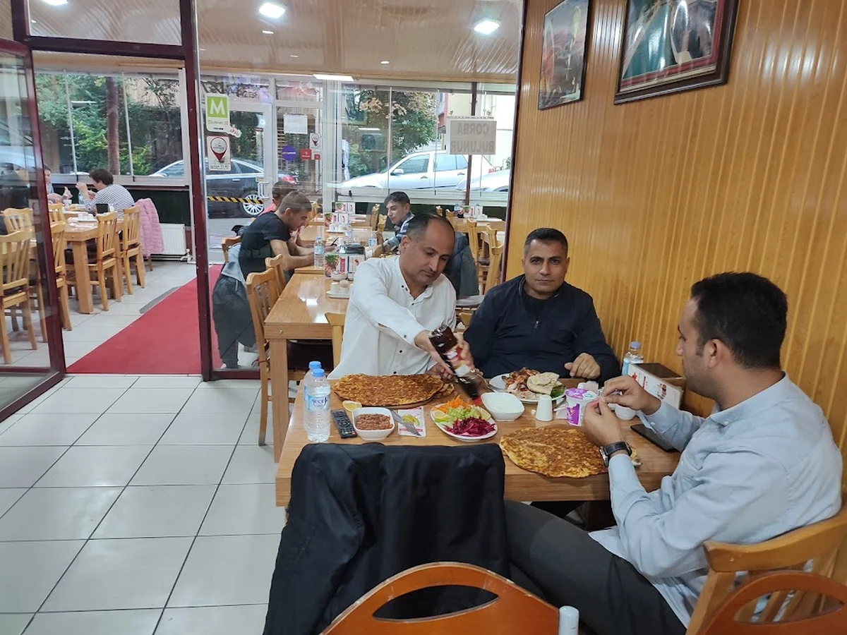 Urfa Han Sofrası - Görsel 1