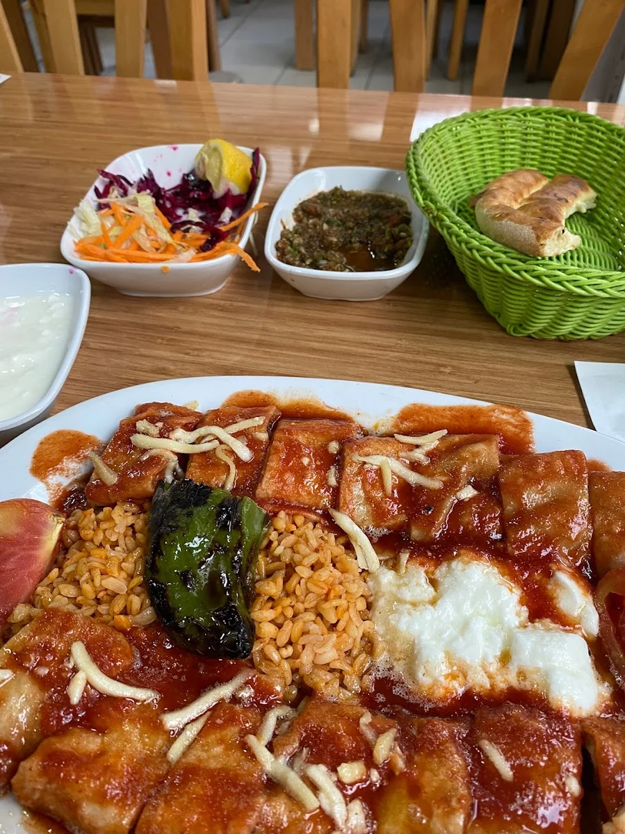 Urfa Han Sofrası - Görsel 4