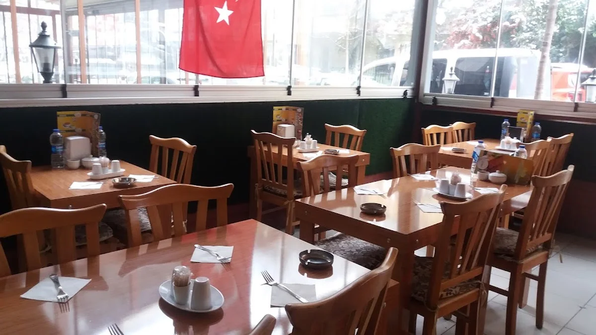 Urfa Han Sofrası - Görsel 5