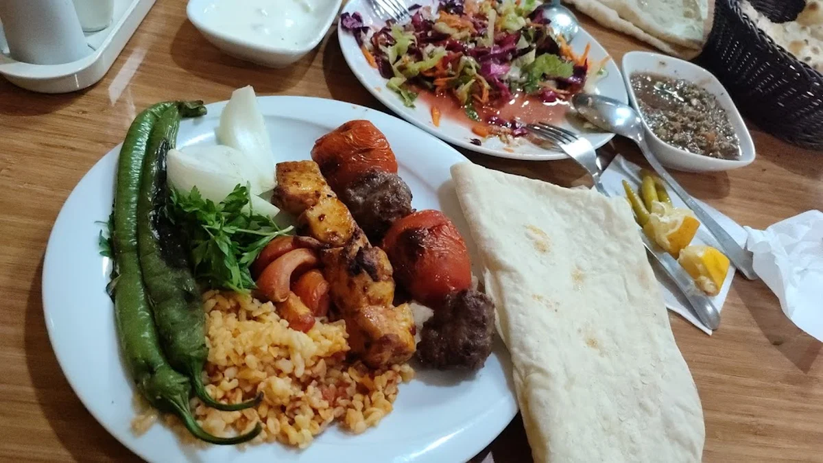 Urfa Han Sofrası - Görsel 6