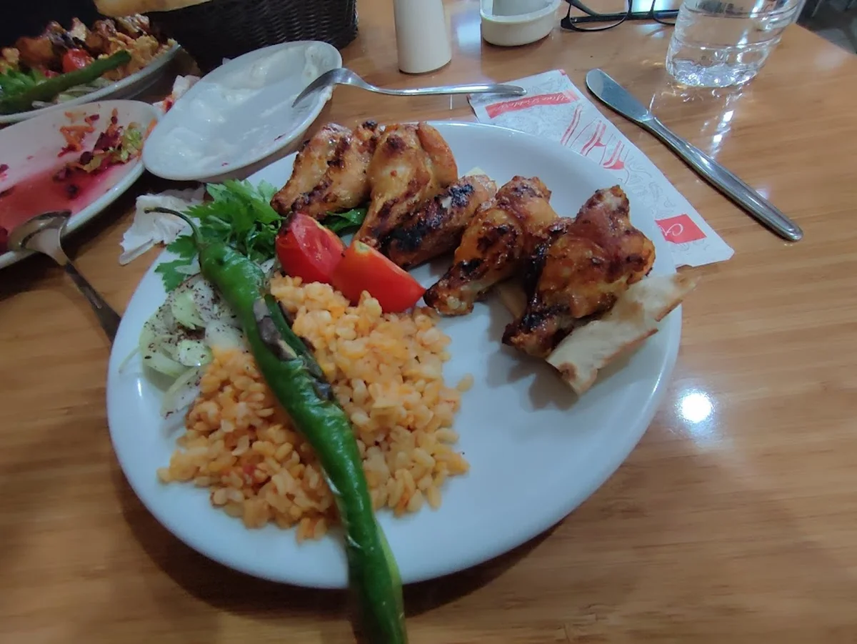 Urfa Han Sofrası - Görsel 7