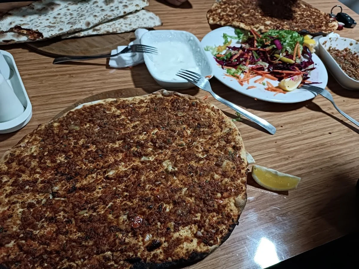 Urfa Han Sofrası - Görsel 8