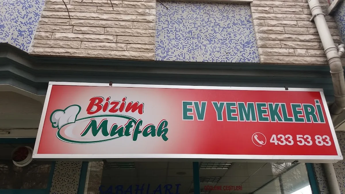 Bizim Mutfak Ev Yemeklerı - Görsel 2