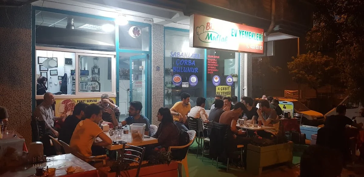 Bizim Mutfak Ev Yemeklerı - Görsel 9