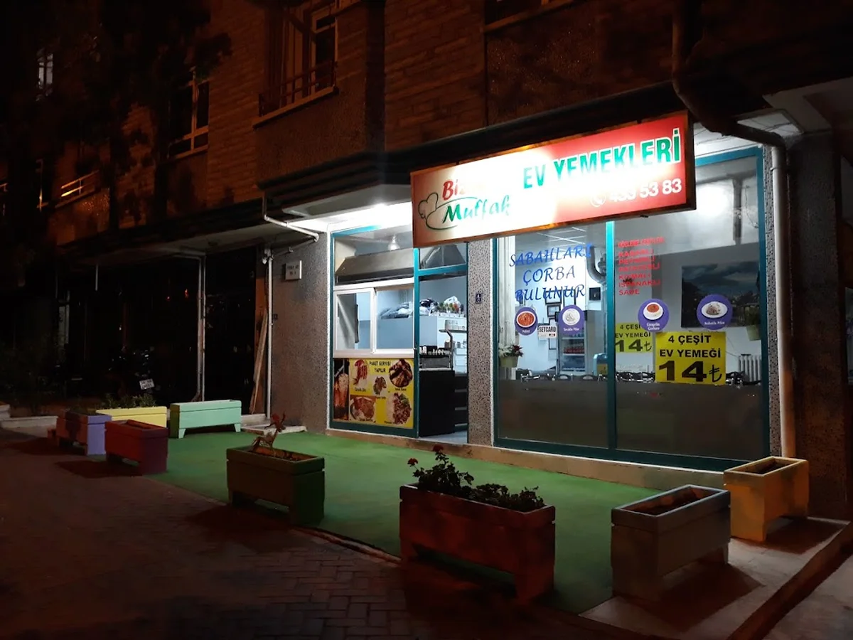 Bizim Mutfak Ev Yemeklerı - Görsel 8