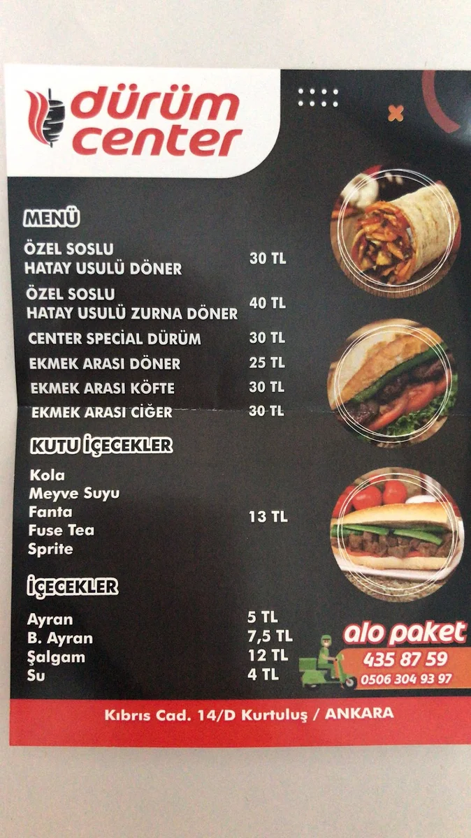 DÜRÜM CENTER - Görsel 8