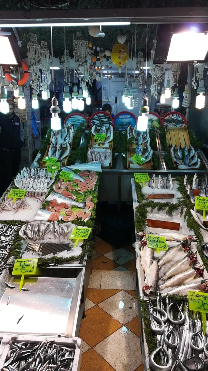 İskele Balık - Görsel 1