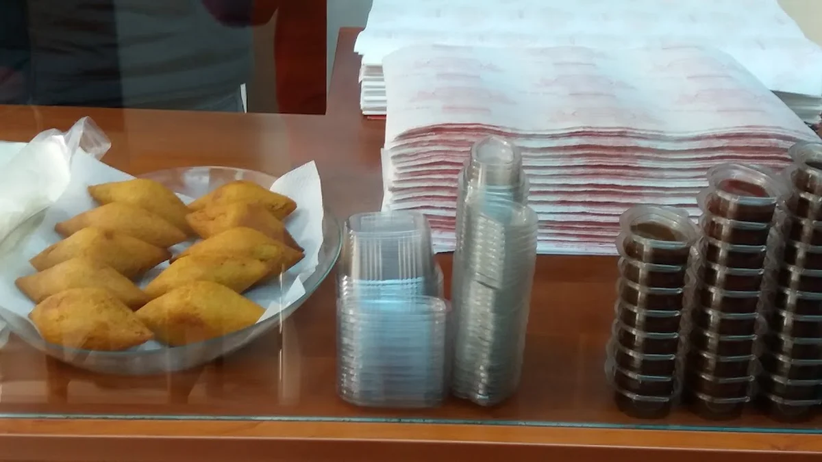 Meşhur Adıyaman Çiğköftecisi - Görsel 3