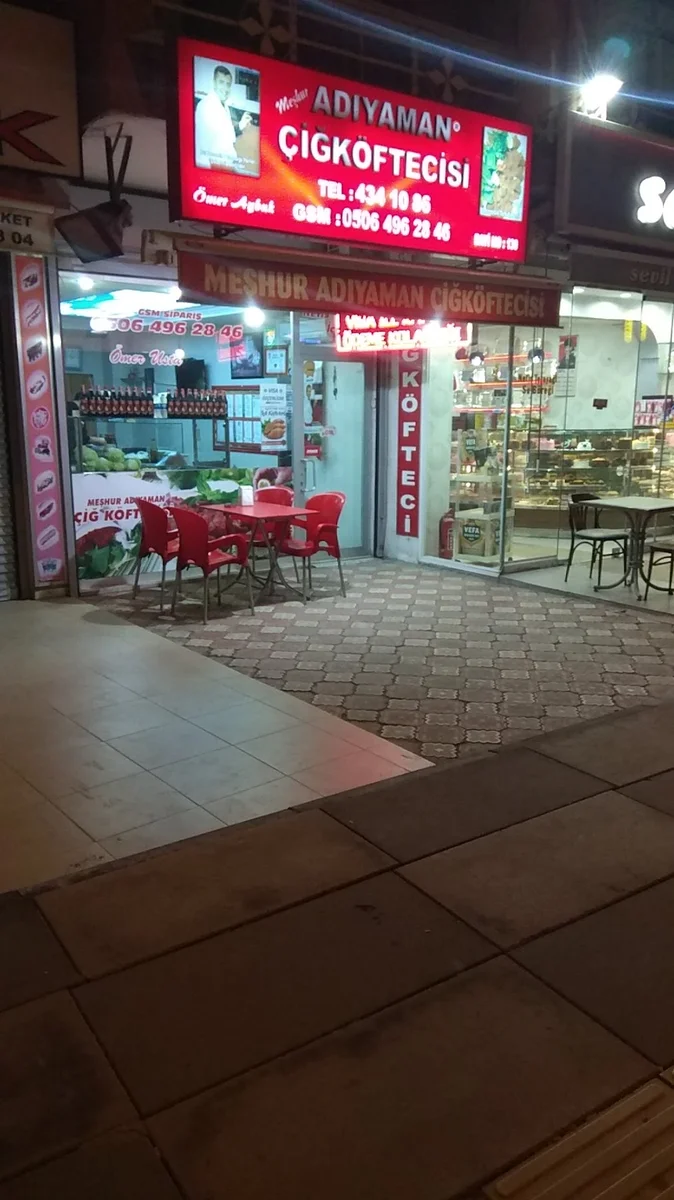 Meşhur Adıyaman Çiğköftecisi - Görsel 4