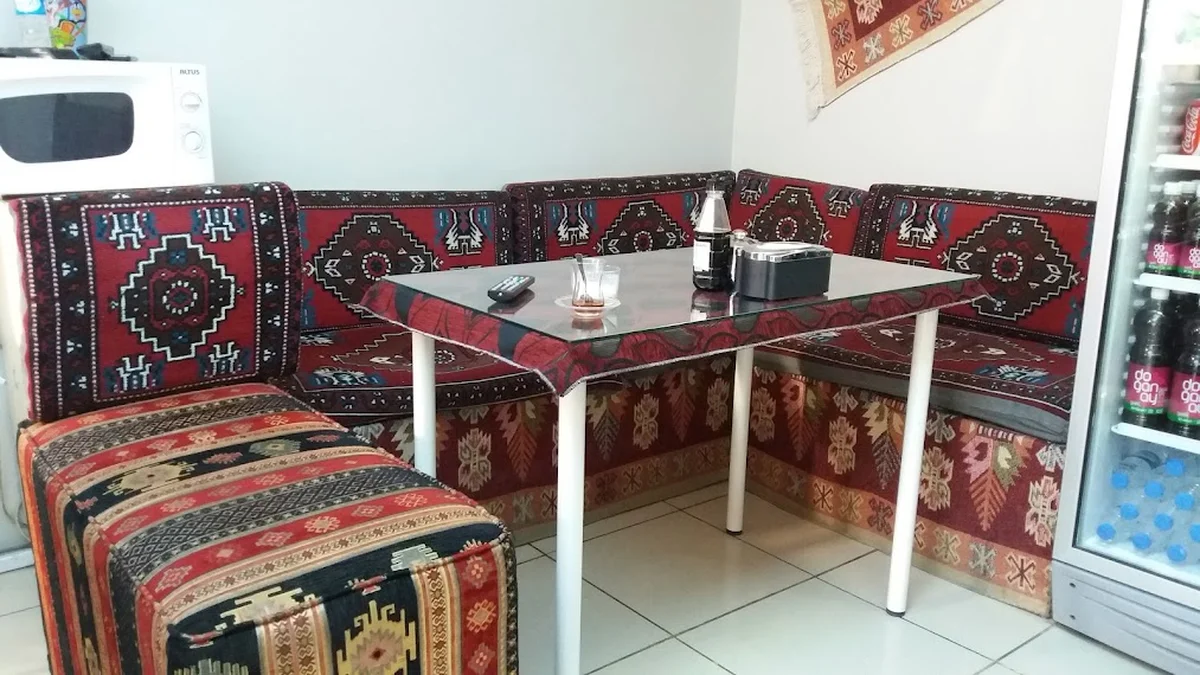 Meşhur Adıyaman Çiğköftecisi - Görsel 1