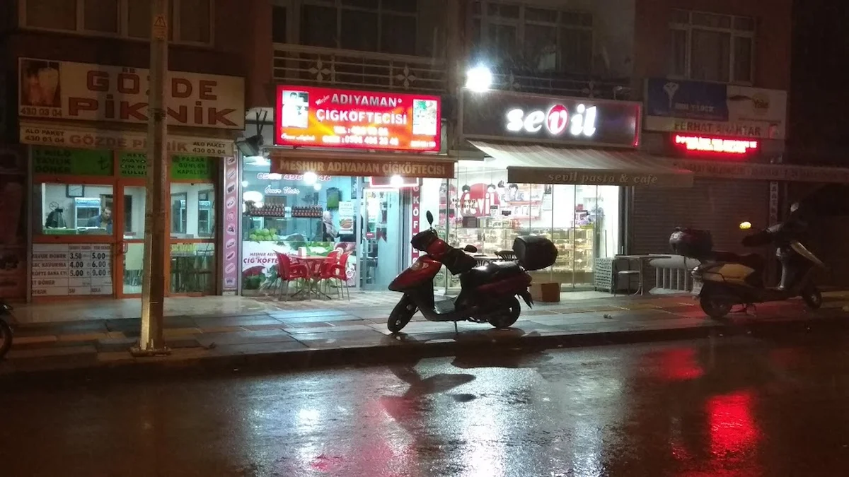 Meşhur Adıyaman Çiğköftecisi - Görsel 6