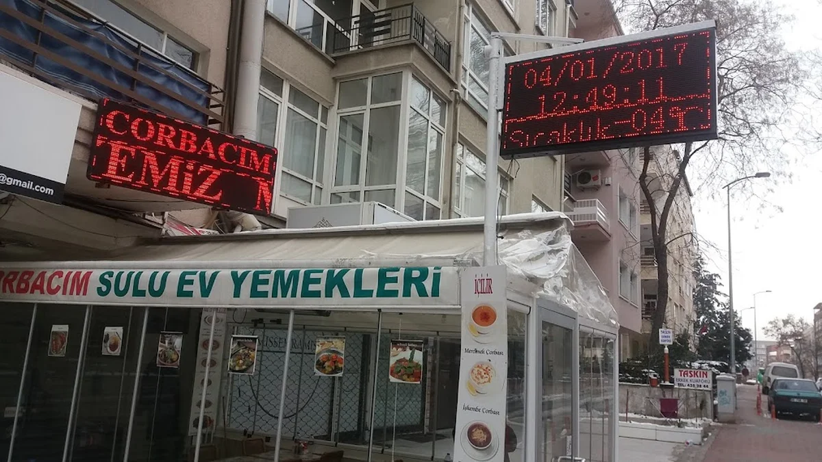 Çorbacım - Görsel 1