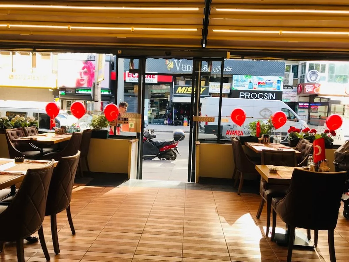 Ankara Aspava Kızılay - Görsel 3