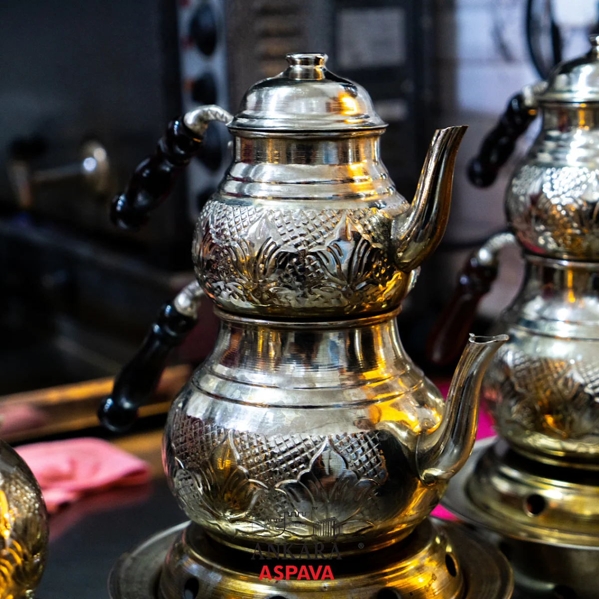 Ankara Aspava Kızılay - Görsel 9