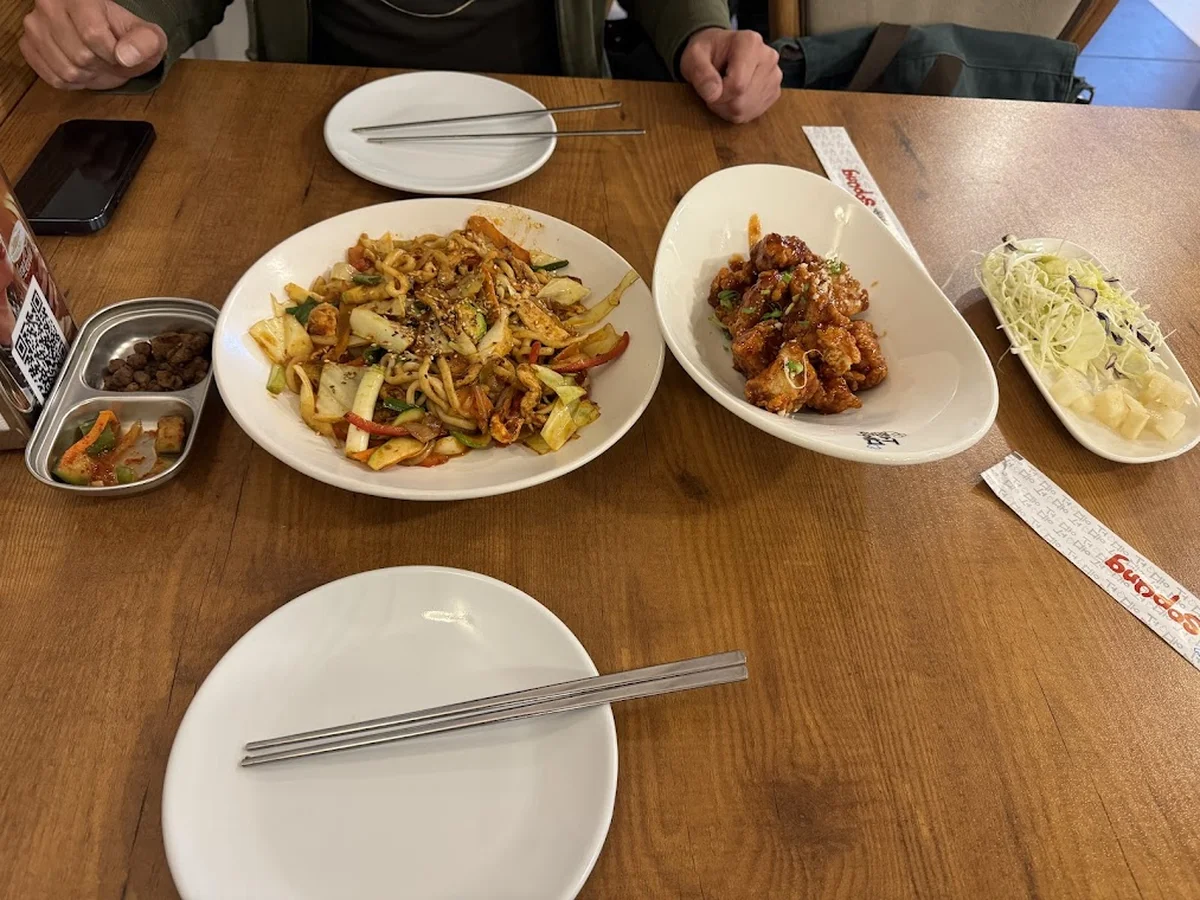 Sopung kore ankara - Görsel 6