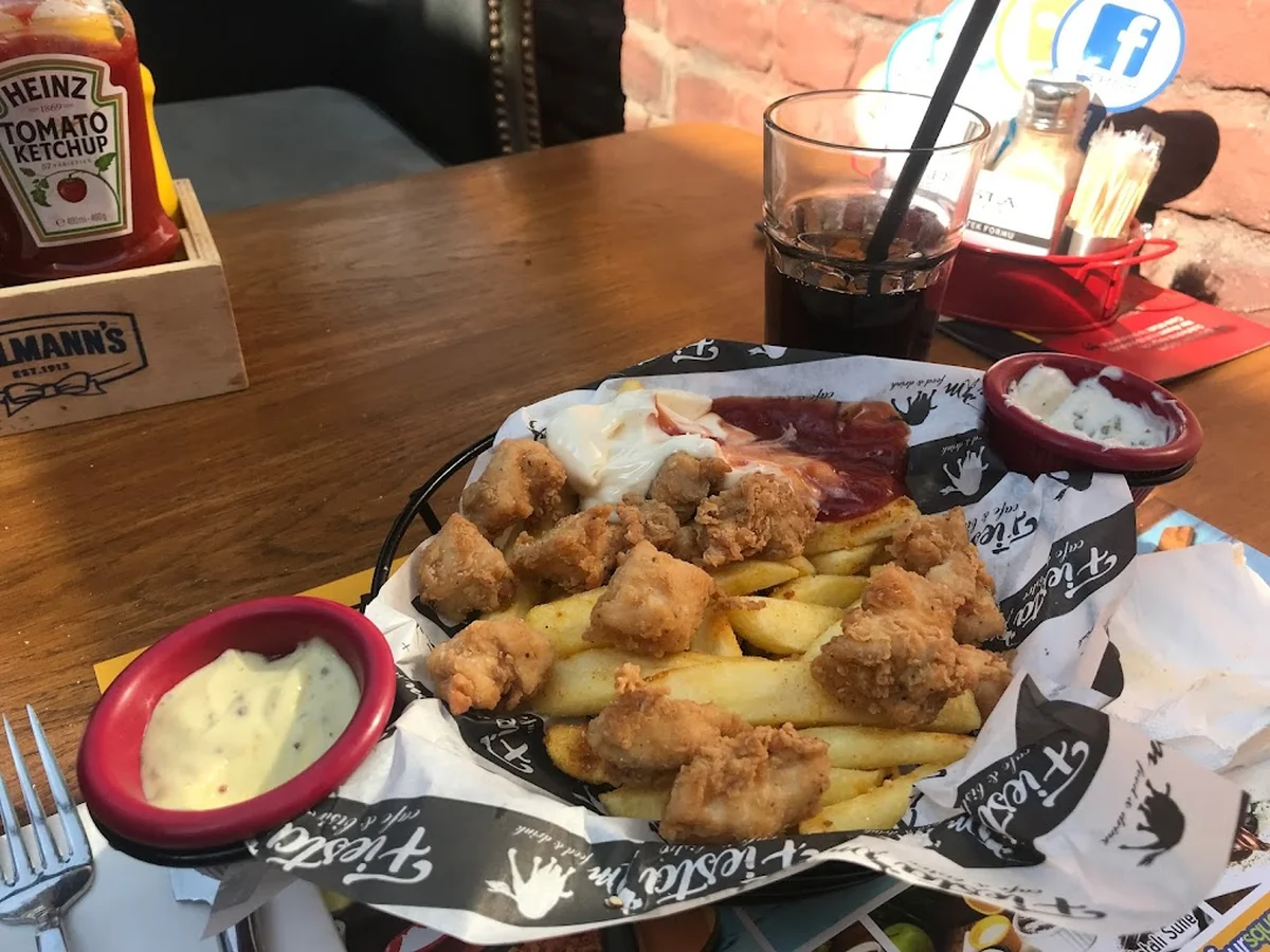 FİESTA RESTAURANT - Görsel 2