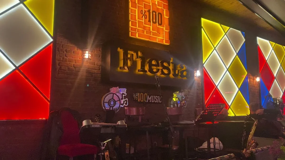 FİESTA RESTAURANT - Görsel 5