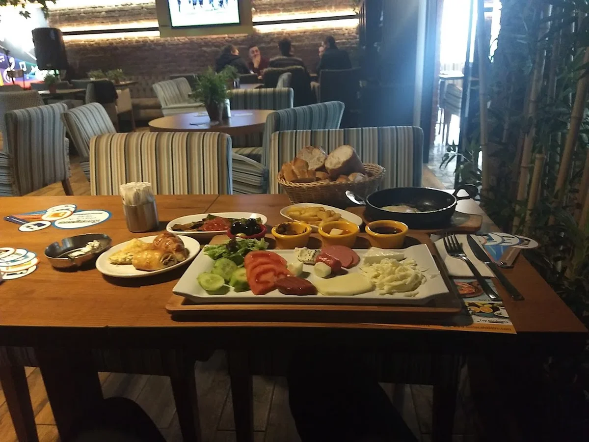 FİESTA RESTAURANT - Görsel 6