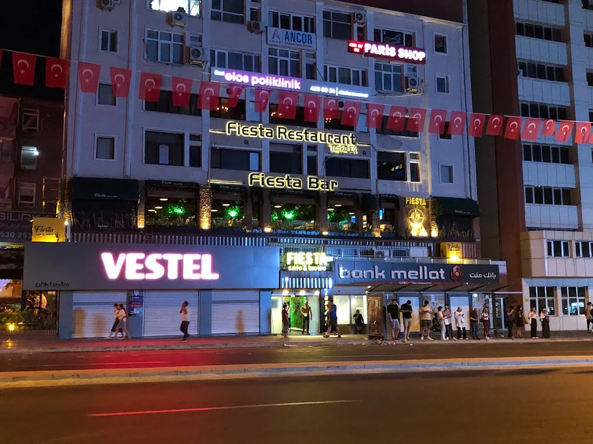 FİESTA RESTAURANT - Görsel 8