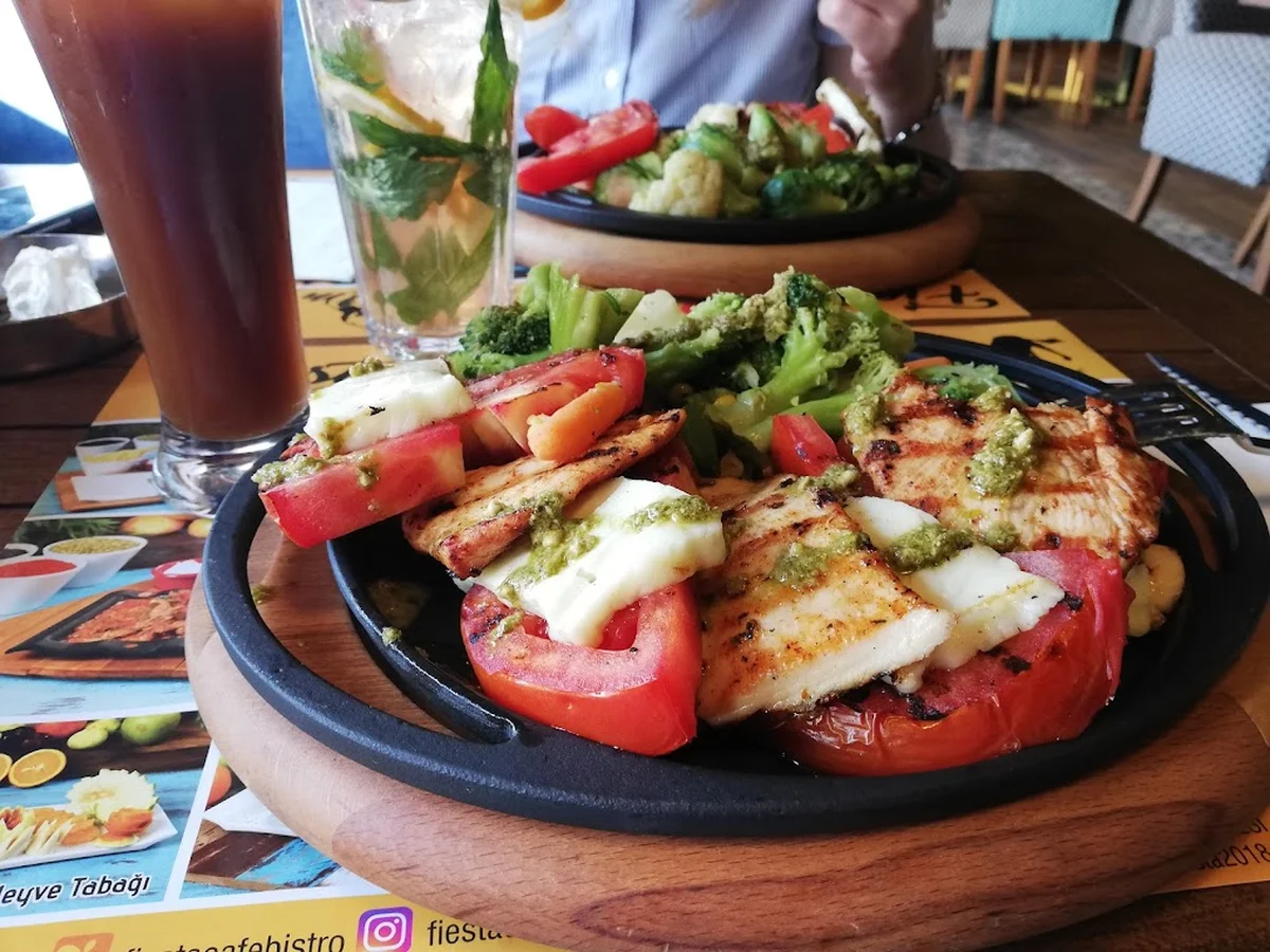 FİESTA RESTAURANT - Görsel 7