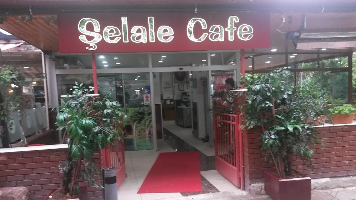 ŞELALE CAFE - Görsel 1