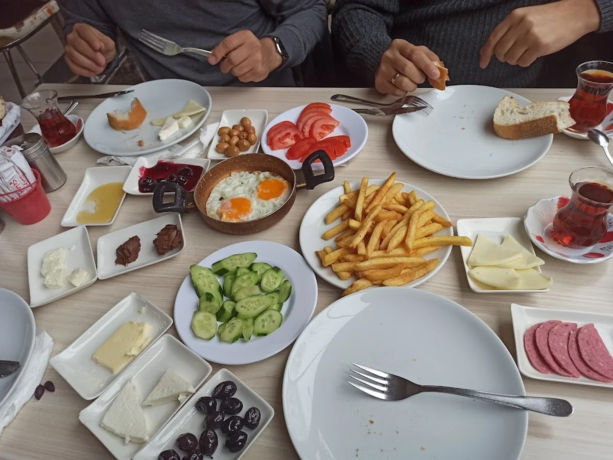 ŞELALE CAFE - Görsel 8