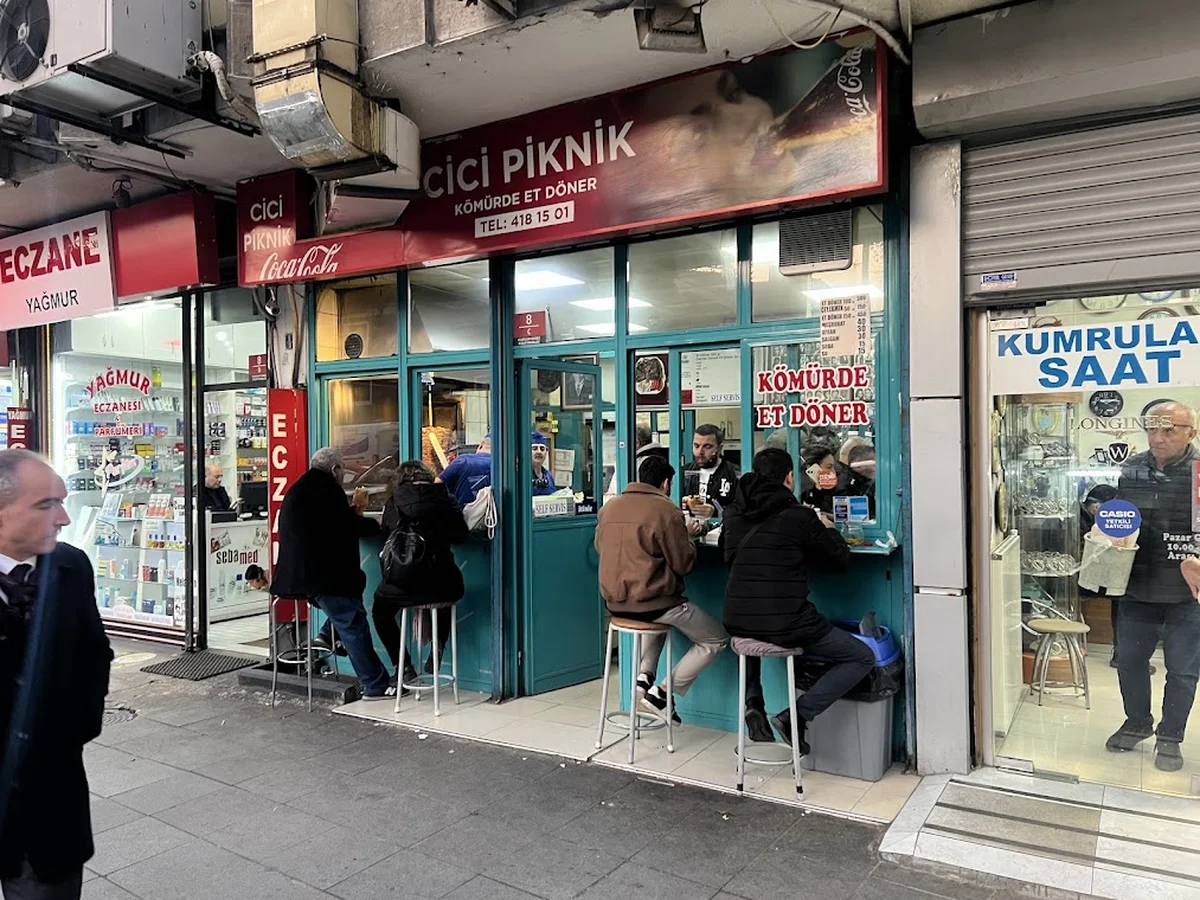 Cici Piknik - Görsel 2