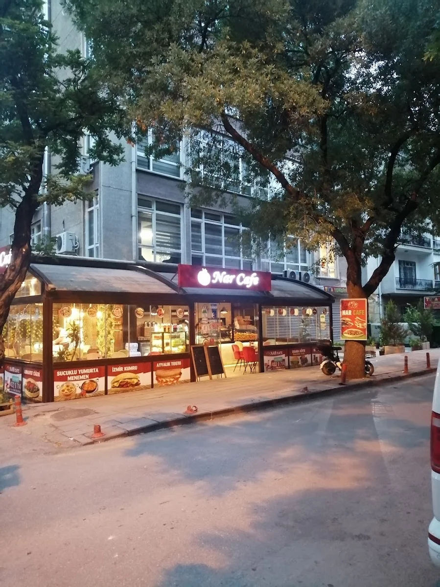 Nar Cafe - Görsel 3