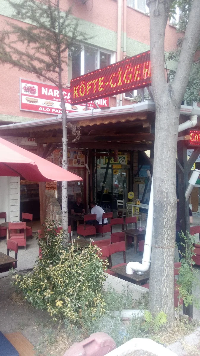 Nar Cafe - Görsel 8