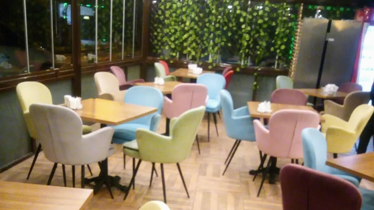 Bahçe Cafe - Görsel 1