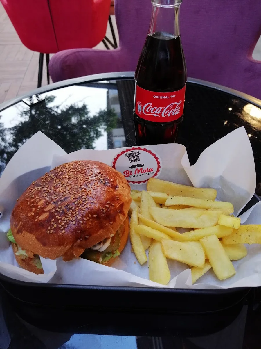 Bahçe Cafe - Görsel 2