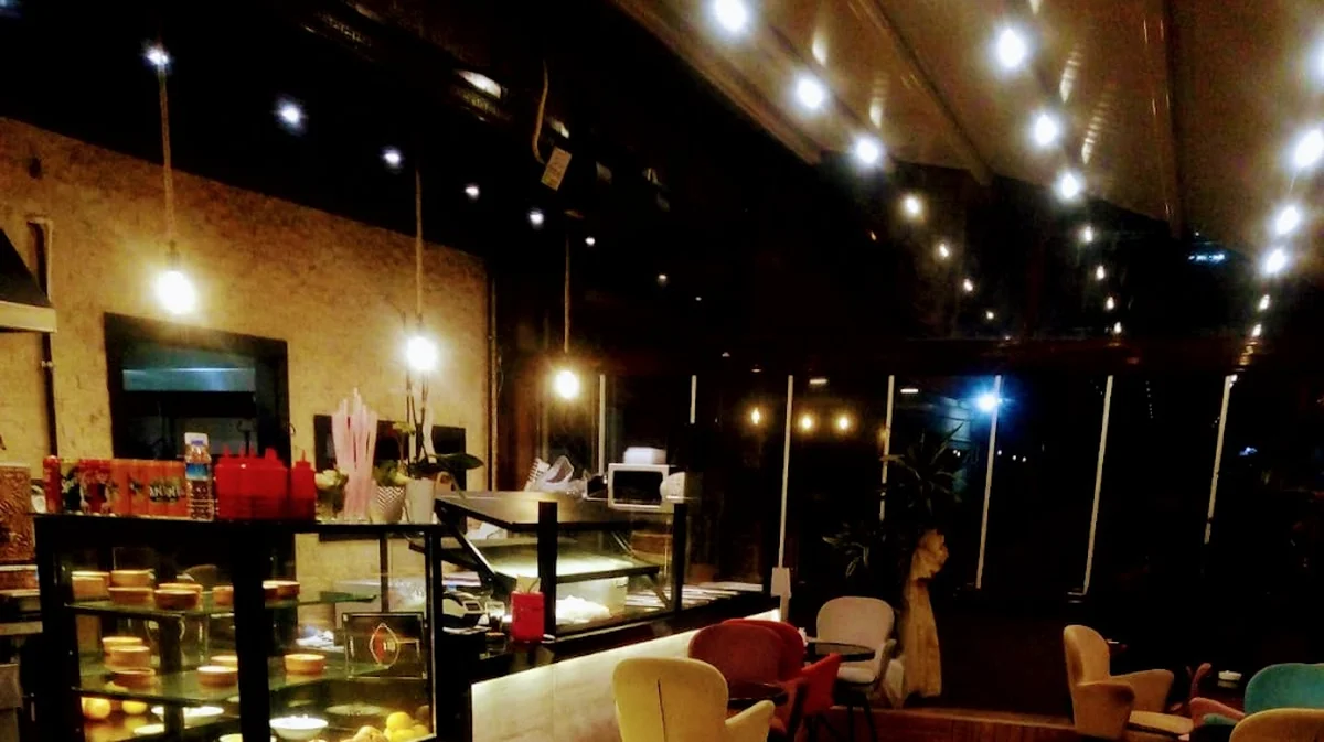 Bahçe Cafe - Görsel 3