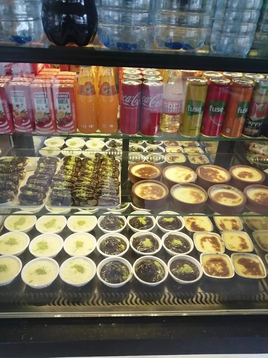 Bahçe Cafe - Görsel 6